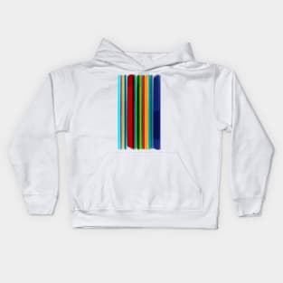 I love Stripes Kids Hoodie